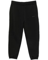 Calvin Klein - Logo-Print Track Pants - Lyst