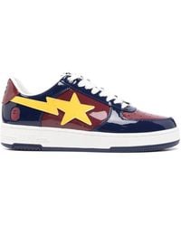 A Bathing Ape - Sneakers - Lyst