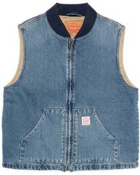 Levi's - Vests - Lyst