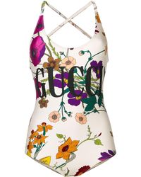 gucci one piece bathing suit