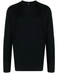 Veilance By Arc'teryx - Jersey Longsleeved T-Shirt - Lyst