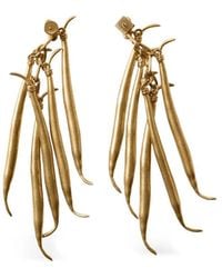 Jacquemus - Les Boucles Haricots Earrings - Lyst