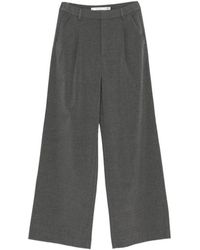 Gestuz - Paula Belt-Loops Trousers - Lyst