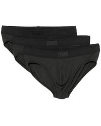 Skims - Logo-Patch Briefs Pack - Lyst