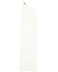 Versace - Dresses Neutral - Lyst