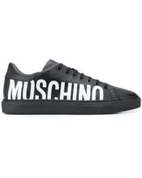 love moschino sneakers mens
