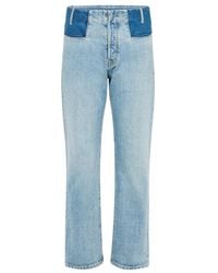Maison Margiela - Straight Fit Jeans - Lyst