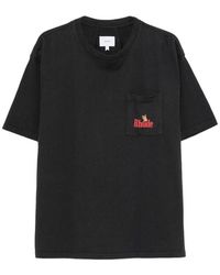 R H U D E © - American Spirit Pocket T-Shirt - Lyst