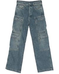 Rick Owens - Denim - Lyst