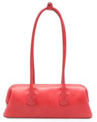 OSOI - Mini Boat Leather Tote Bag - Lyst