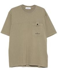 Stone Island - T-Shirts & Vests - Lyst