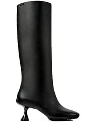 Camper - High-Heeled Tall Boots - Lyst