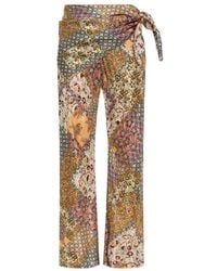 Zimmermann - Fairlight Bias Pants - Lyst