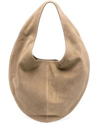 Maeden - Market Suede Tote Bag - Lyst