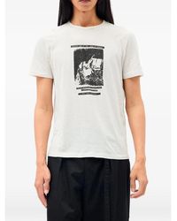 Ann Demeulemeester - T-Shirts & Vests - Lyst