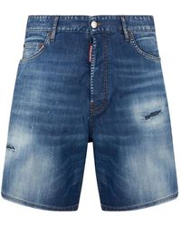 DSquared² - Shorts - Lyst