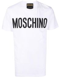 Moschino Clothing for Men | Online Sale up to 66% off | Lyst