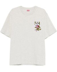 KENZO - T-Shirts And Vests - Lyst