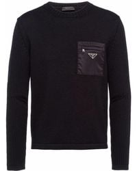 Prada - Sweaters & Knitwear - Lyst