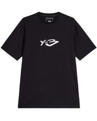 Y-3 - T-Shirts And Polos - Lyst
