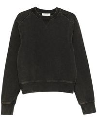Entire studios - Seam Detail Sweatshirt - Lyst