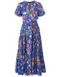 Carolina Herrera - Dresses - Lyst