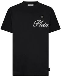 Philipp Plein - T Shirts - Lyst