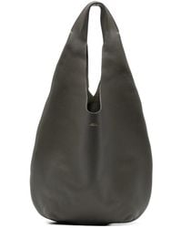 A.P.C. - Le Neige Leather Shoulder Bag - Lyst