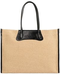 Vivienne Westwood - Neutrals Tote Bags - Lyst