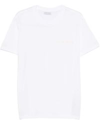 Maison Labiche - Popincourt Embroidered T-Shirt - Lyst