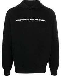 Emporio Armani - Emporio Armani Sweaters - Lyst