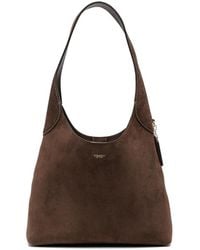 COACH - Brooklyn 28 Leather Shoulder Bag - Lyst