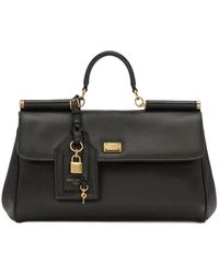 Dolce & Gabbana - Tote Bags - Lyst