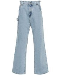 3.PARADIS - Carpenter Straight Jeans - Lyst