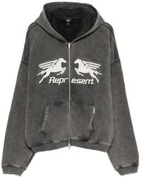 Represent - Zip-Throughs - Lyst