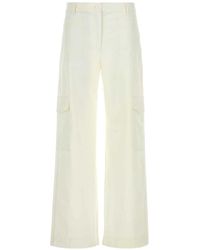 GIMAGUAS - Audrey Cargo Trousers - Lyst