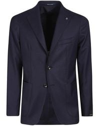 Tagliatore - Jackets - Lyst