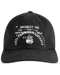 Enfants Riches Deprimes - Anti-Communist Leage Baseball Cap - Lyst