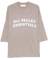 Fear Of God - Sport Mesh Merch Graphic-Print T-Shirt - Lyst