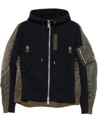Sacai - Jackets - Lyst