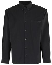 A.P.C. - Shirts - Lyst