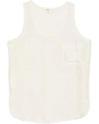 Barena - Pocket Top - Lyst