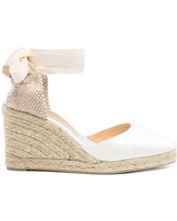 Castañer - Shoes White - Lyst