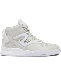 Reebok Pump Sneakers for Men - Up to 69% off at Lyst.com