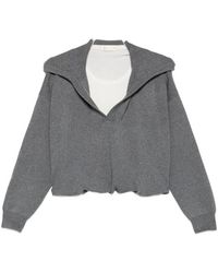 ELEH - Long-Sleeve Sweater - Lyst