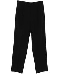 Giorgio Armani - Wide Trousers - Lyst