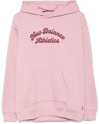 New Balance - Sweatshirts - Lyst