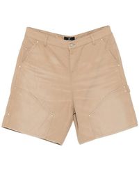 Represent - Carpenter Panelled Shorts - Lyst