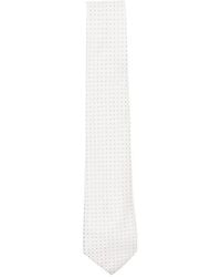 Canali - Micro-Pattern Tie - Lyst