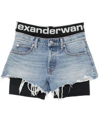 Alexander Wang - Shorts - Lyst